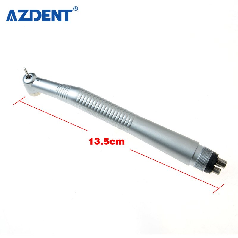 Hot Sale Standard Head 4 Holes Push Button High Speed Dental Handpiece