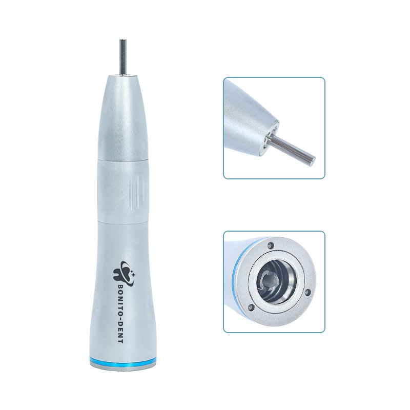 dental equipment dental student handpiece kits with LED high speed handpiece and inner low speed handpiece sets