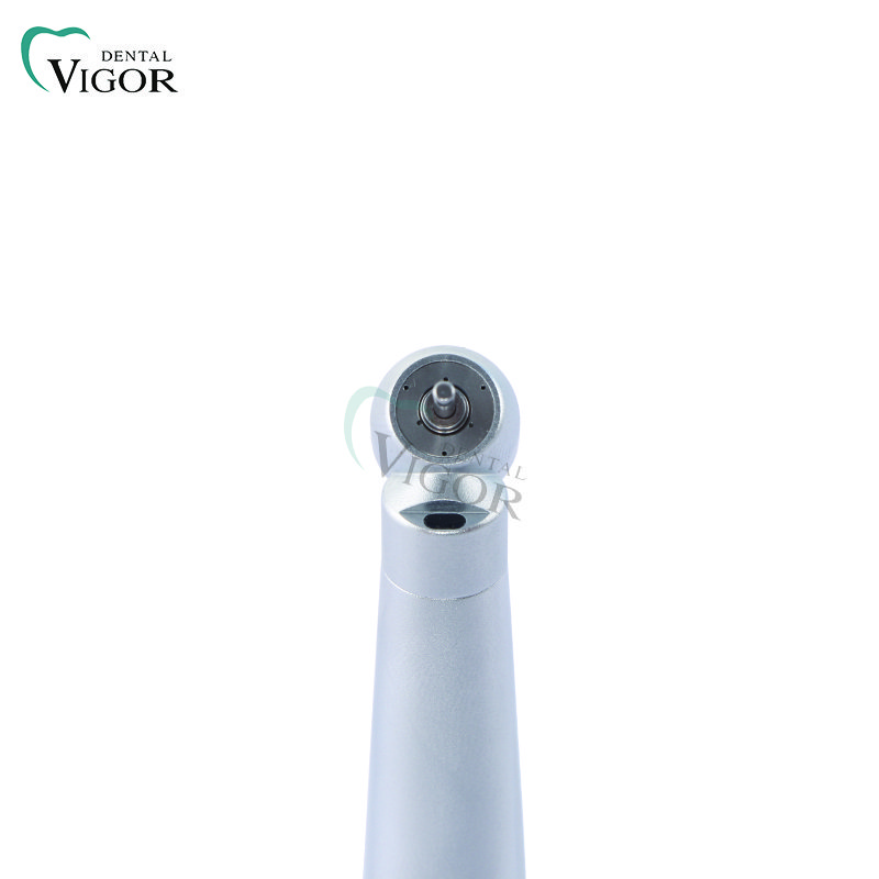 Vigor Dental Handpiece 45 Degree Fiber Optic with Quick Coupling 6 Holes 4 Holes 2 Holes Available Dental Turbine