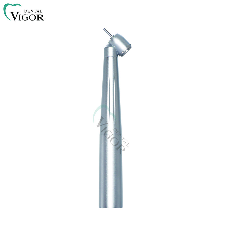 Vigor Dental Handpiece 45 Degree Fiber Optic with Quick Coupling 6 Holes 4 Holes 2 Holes Available Dental Turbine