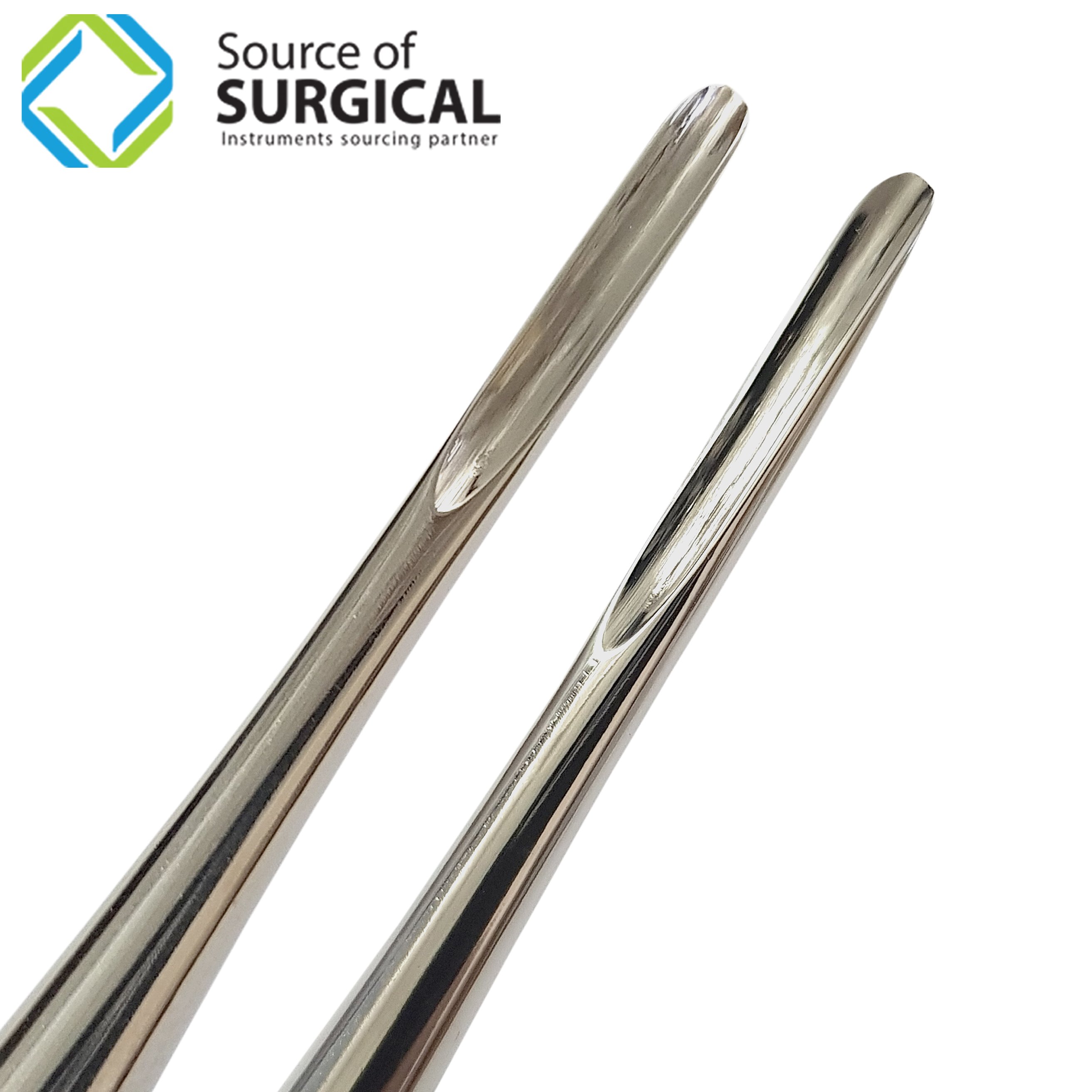 Dental Instrument Stainless Steel Dental Root Elevator Bent Root Elevators