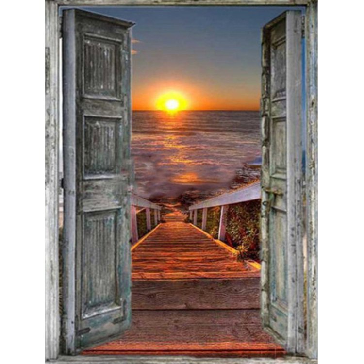 Living Room Decoration Abstract Wall Art Full New Hot 5D Diamond Painting