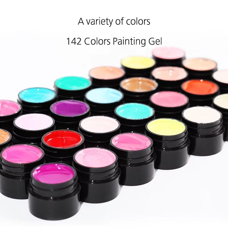 Neiss Color Gel Painting Gel Nail painting gel OEM Customized China Beauty