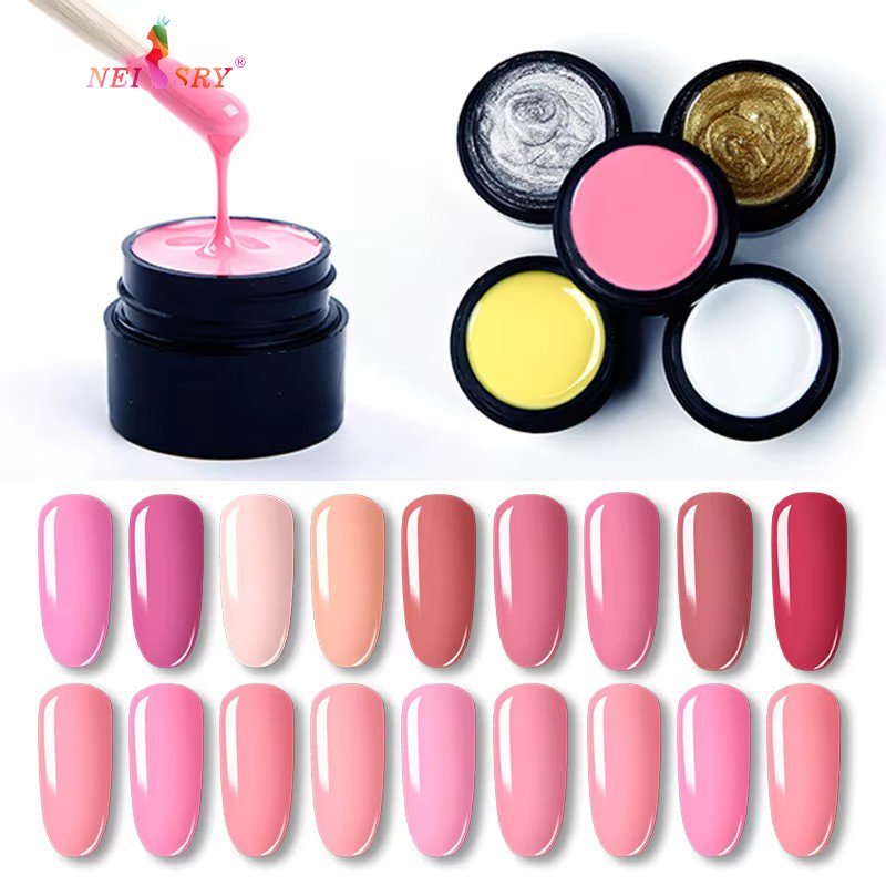 Neiss Color Gel Painting Gel Nail painting gel OEM Customized China Beauty