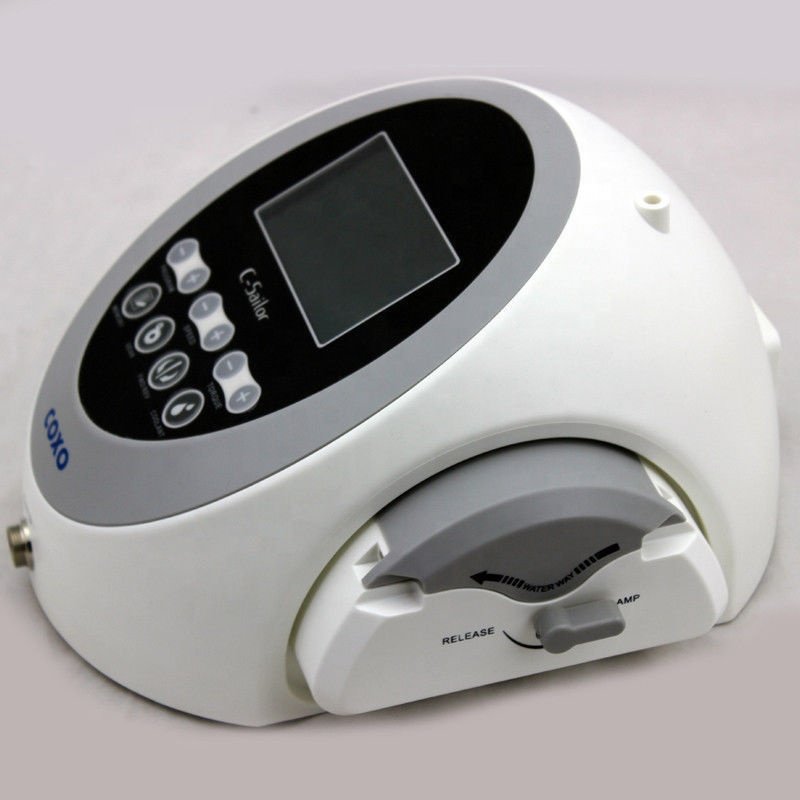 Professional Dental implant motor (With 20:1 Contra Angle handpiece + foot control)