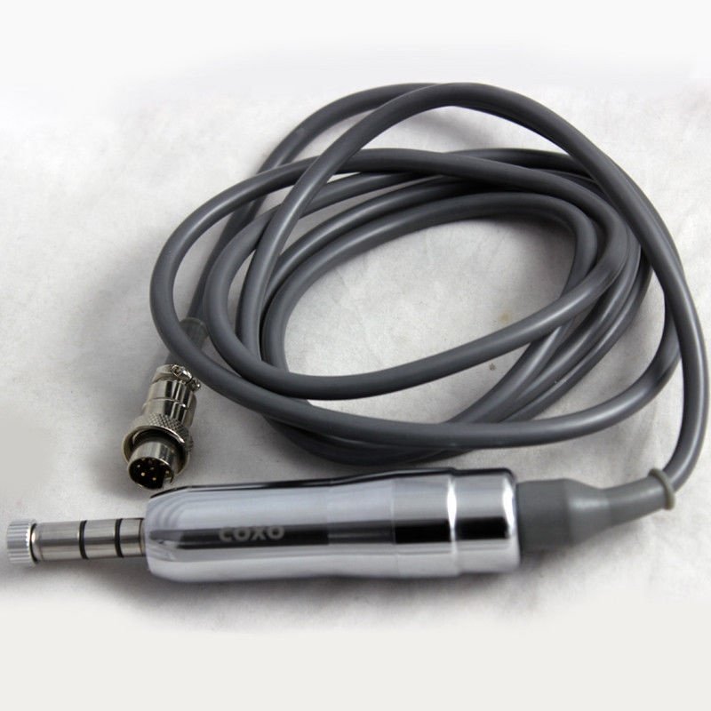 Professional Dental implant motor (With 20:1 Contra Angle handpiece + foot control)