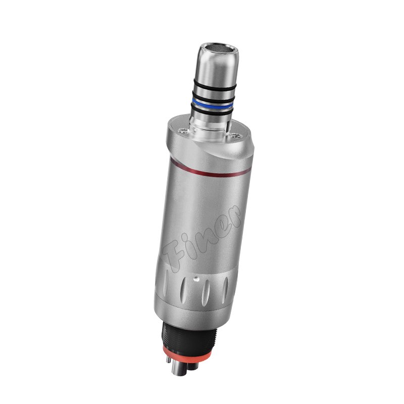 1:2 Dental lnsreacing Air Motor internal water spray 1:2 increasing air motor