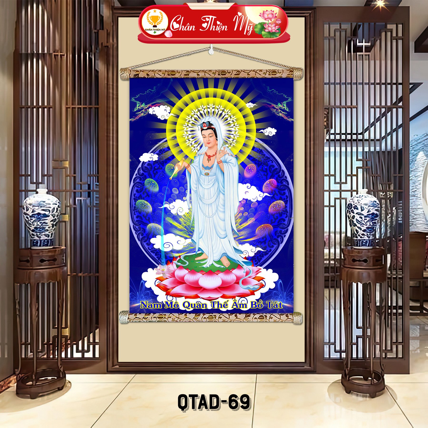 Home decor luxury interior decoration religious wall art cheap