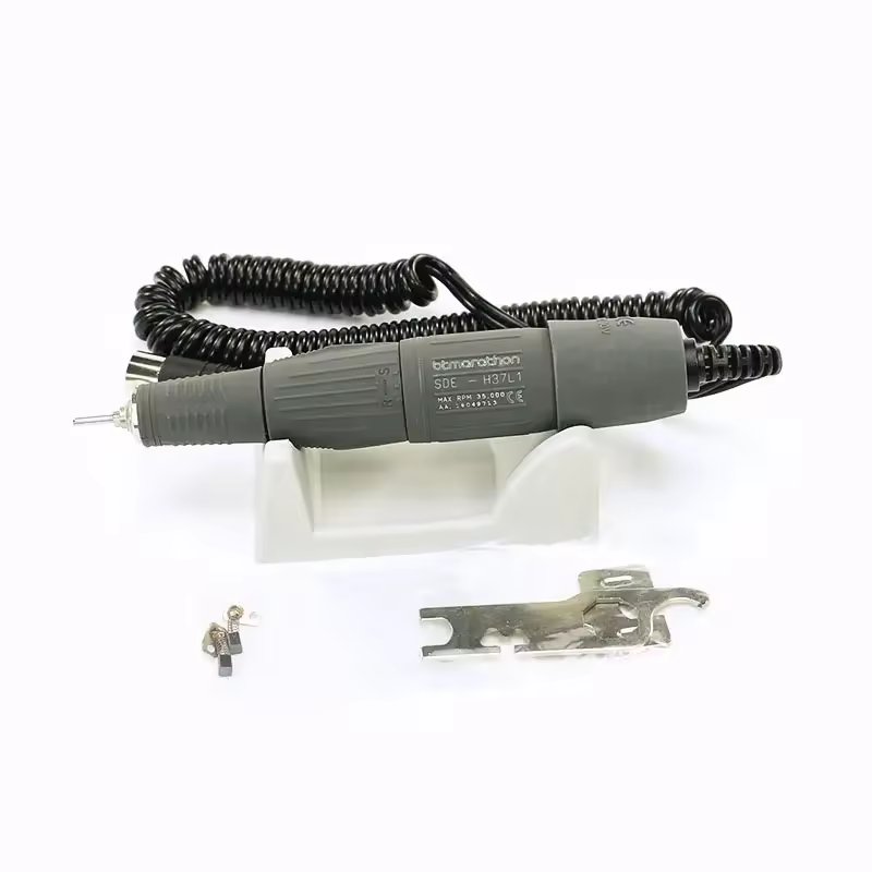 dental lab equipment automatic nail polisher