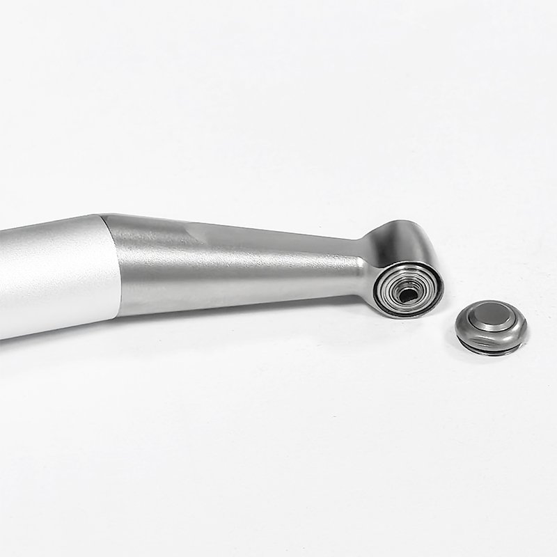 Low Price Dental Handpiece Fx25 1:1 Reverse Angle Low Speed Handpiece External Water Jet Dental Low Speed Handpiece