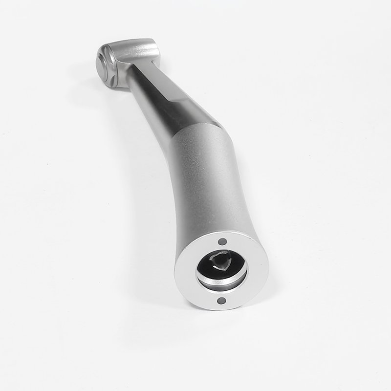Low Price Dental Handpiece Fx25 1:1 Reverse Angle Low Speed Handpiece External Water Jet Dental Low Speed Handpiece
