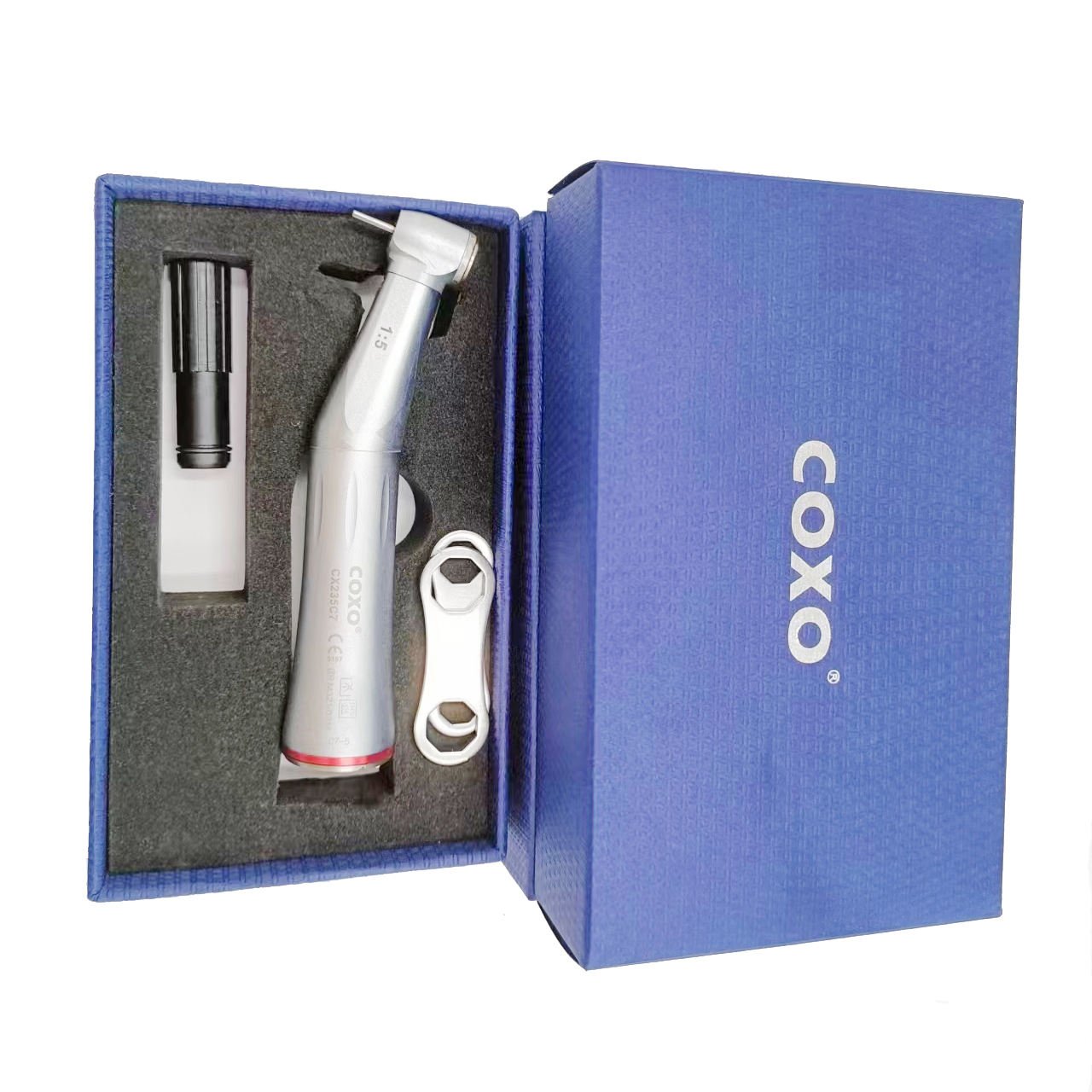 COXOS CX235C7 C7-1 C7-4 1:5 SPEED INCREASE CONTRA ANGLE
