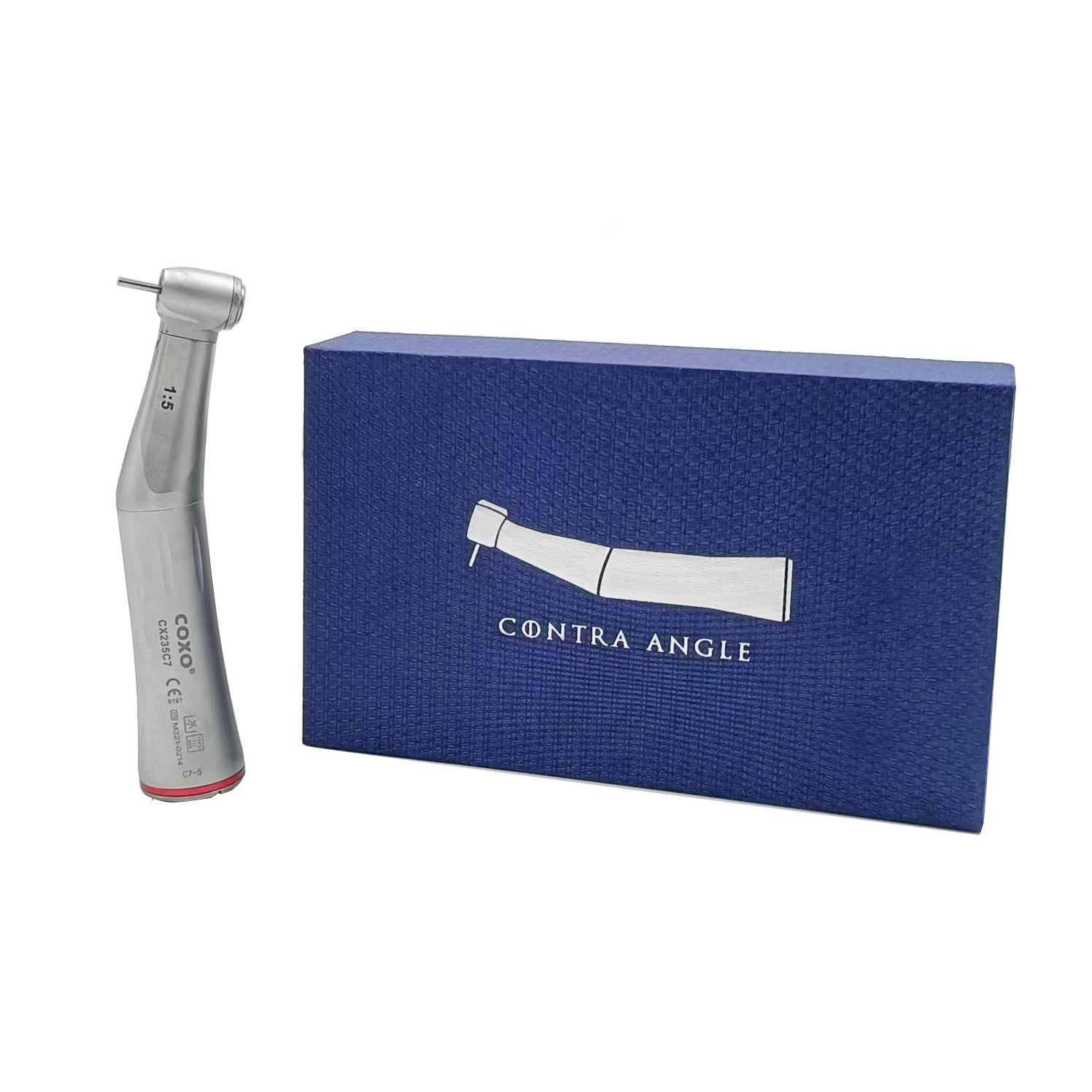 COXOS CX235C7 C7-1 C7-4 1:5 SPEED INCREASE CONTRA ANGLE