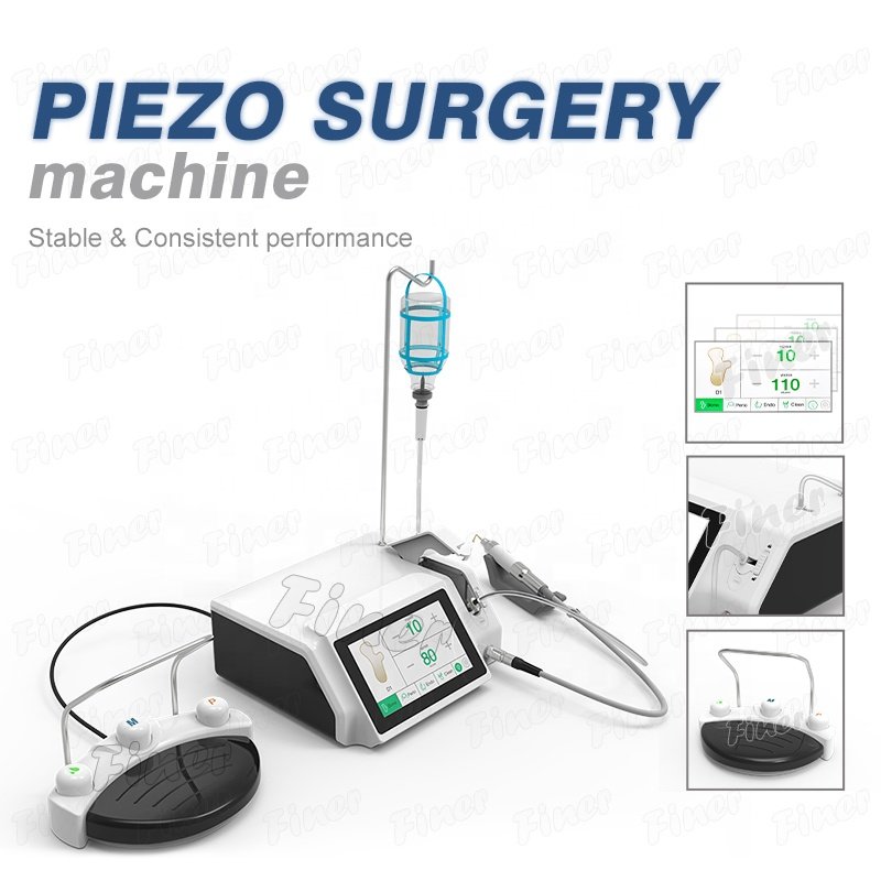 piezo surgery machine dental piezo surgery ultrasurgery implant motor and piezo surgery