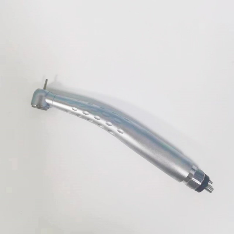 Foshan handpiece factory good price dental surgical tool 4 water spray high speed LED dental handpiece