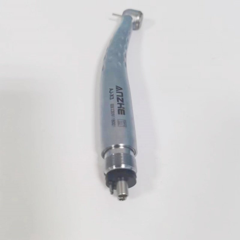 Foshan handpiece factory good price dental surgical tool 4 water spray high speed LED dental handpiece