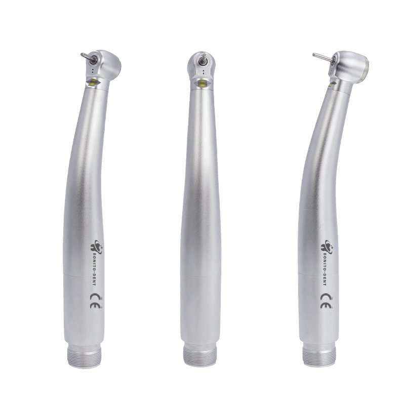 Dental handpiece Pana max Dental push button Ceramic Bearing single spray water dental high speed handpiece