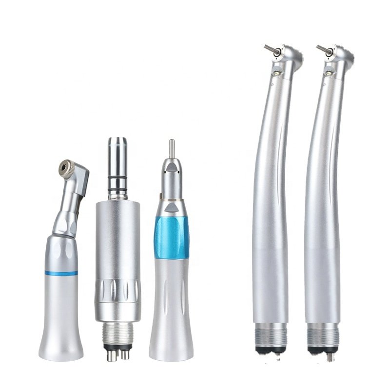 Wholesale Cheap Dental Handpiece Led Handpiece With External Headpiece Set