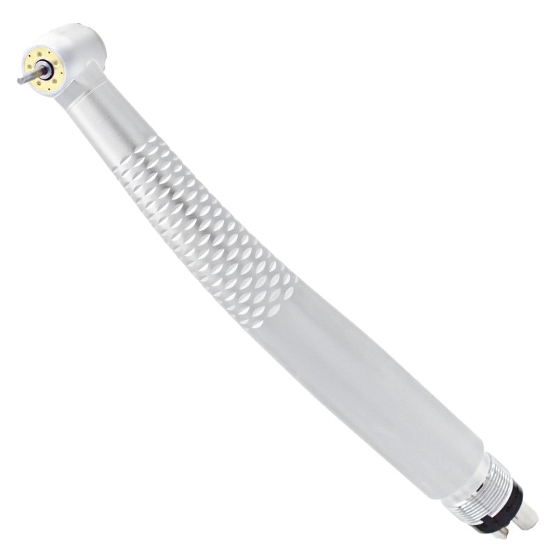 26W Ring LED Light Dental Turbine Handpiece High Speed Metal and Steel Material for Dentists piece a main dental