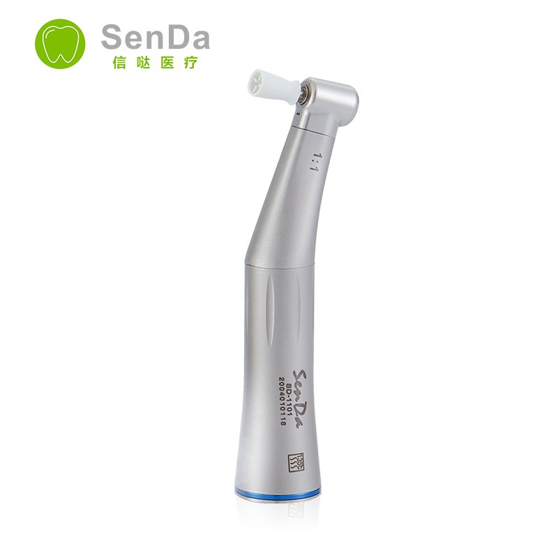 Good Quality Medical Instrument Inner Waterway Low Speed Dental Handpiece Suit from Factory