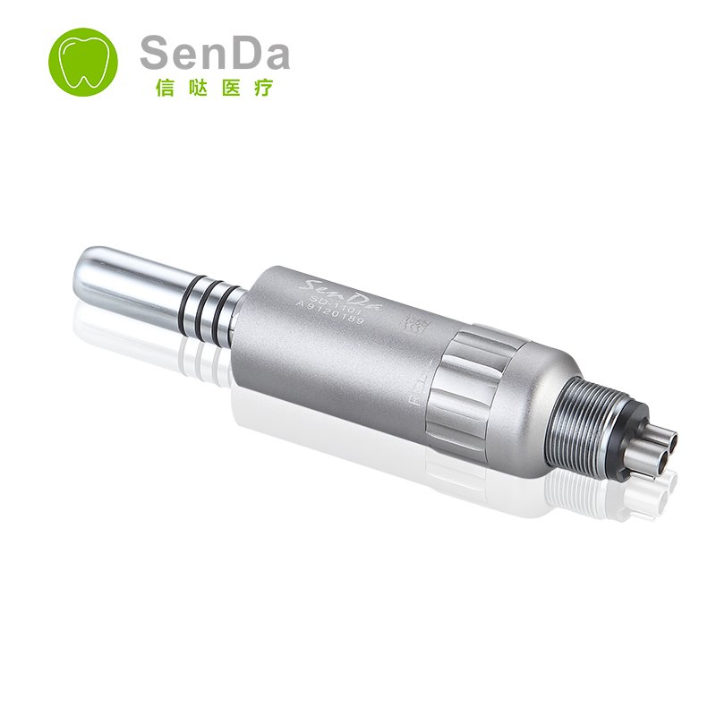 Good Quality Medical Instrument Inner Waterway Low Speed Dental Handpiece Suit from Factory