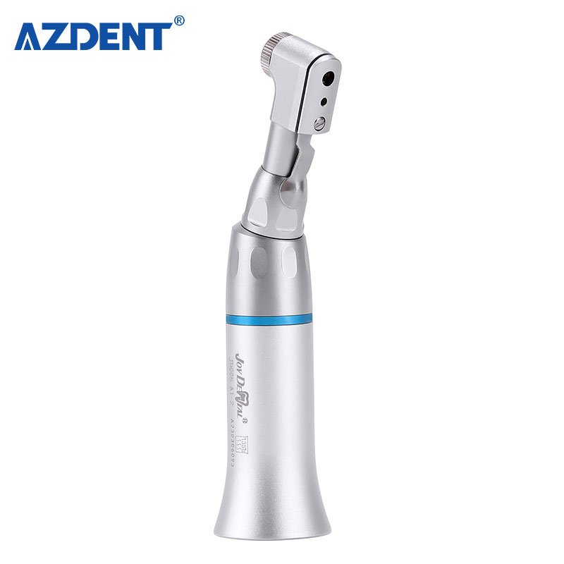 High quality wrench type low speed dental contra angle handpiece