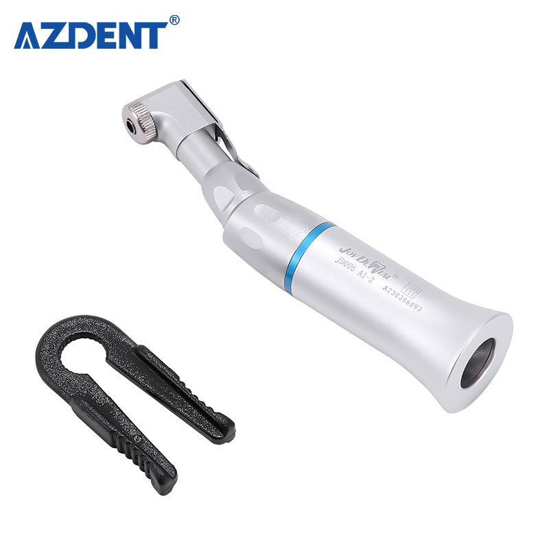 High quality wrench type low speed dental contra angle handpiece