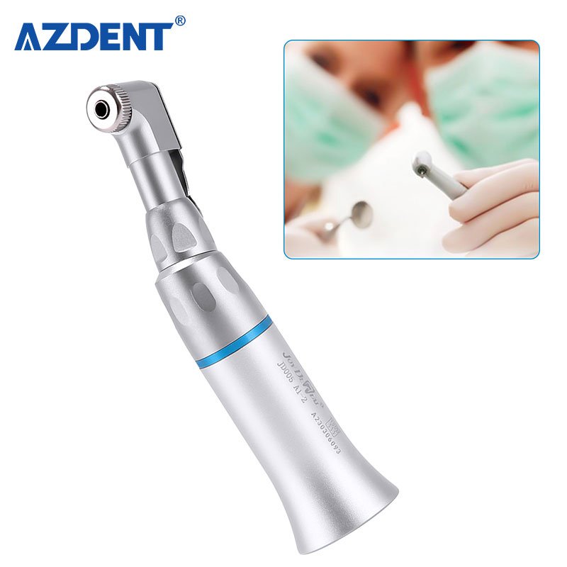 High quality wrench type low speed dental contra angle handpiece