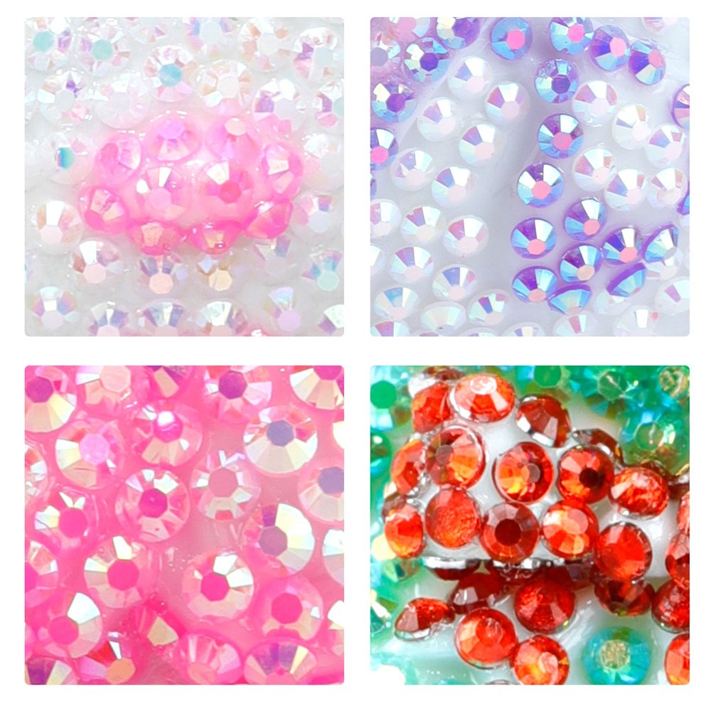 Cute Panda Wholesale DIY Diamond Painting Stereo Crystal Art Doll For Kid Saving Pot Point Diamond Doll Set Great Gifts