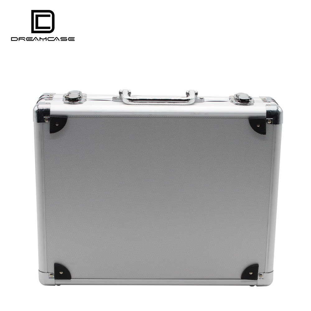c For dental handpiece kit equipment box Aluminium tool case flight case
