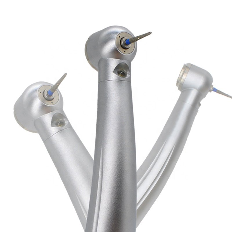 Manufacturer OEM Dental Highspeed Handpiece Dental Handpiece LED JOSOI Dental High And Low Speed Handpiece Factory