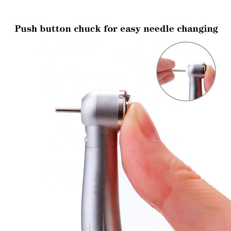 Manufacturer OEM Dental Highspeed Handpiece Dental Handpiece LED JOSOI Dental High And Low Speed Handpiece Factory