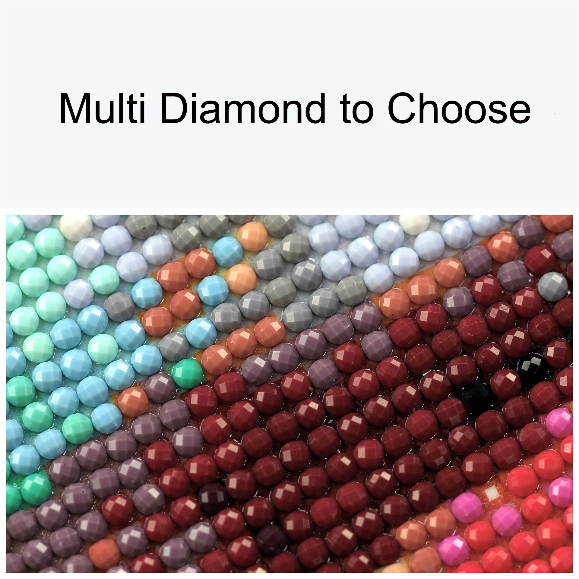 Kids Creative Paste DIY Diamond Paintings Home Wall Decorations And Fun Toyst