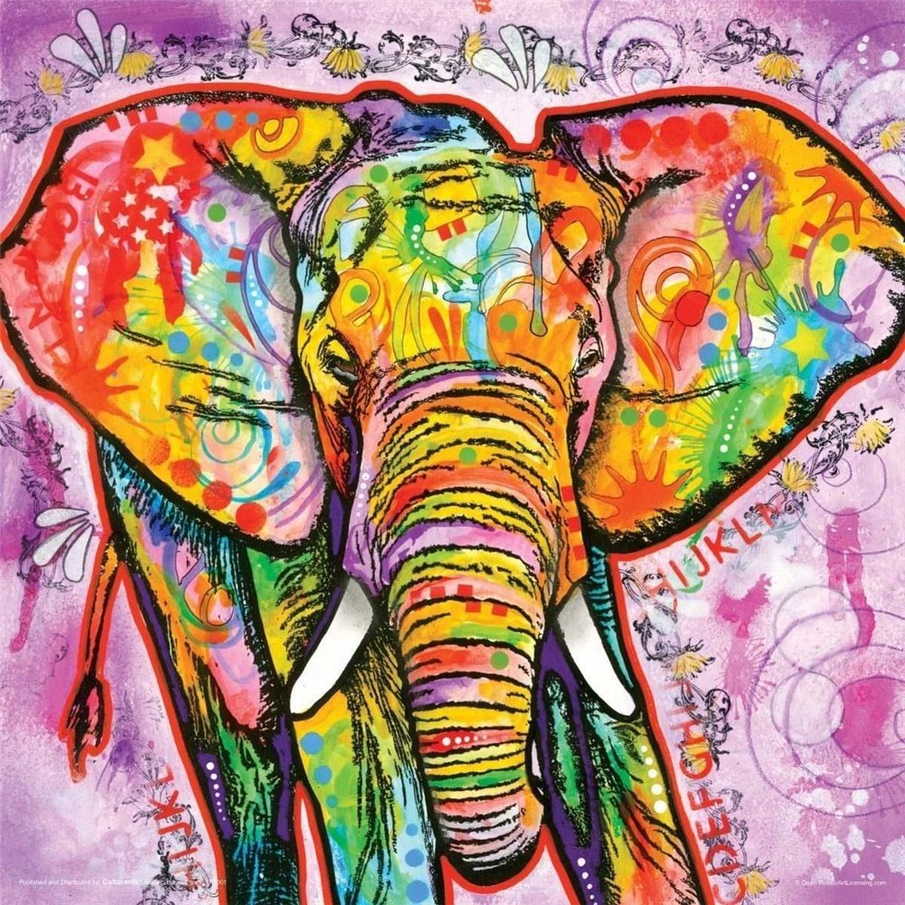 Kids Creative Paste DIY Diamond Paintings Home Wall Decorations And Fun Toyst