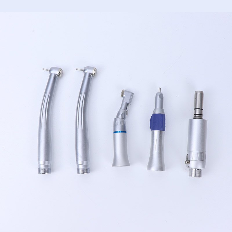 Dental Equipment Low Speed And High Speed Handpiece kit Dental Handpiece Set
