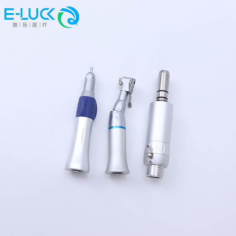Dental Equipment Low Speed And High Speed Handpiece kit Dental Handpiece Set