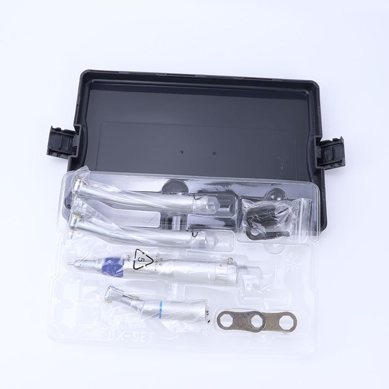 Dental Equipment Low Speed And High Speed Handpiece kit Dental Handpiece Set