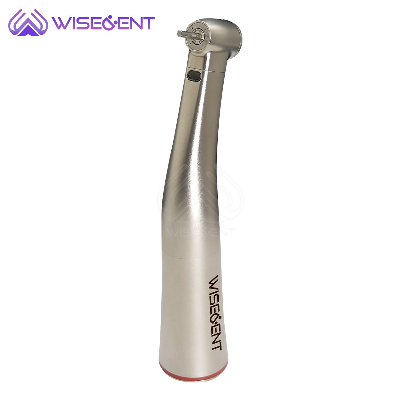 WISEDENT Dental Equipment Contra High Speed Low Speed Dental 1 5 Turbine Handpiece Fiber Optic Push Button