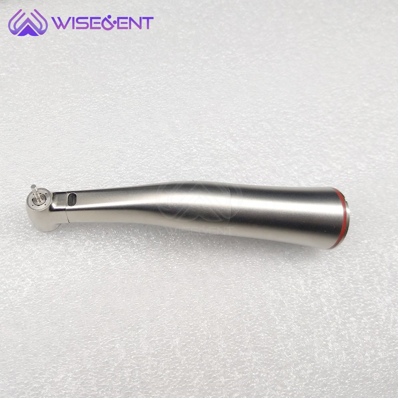 WISEDENT Dental Equipment Contra High Speed Low Speed Dental 1 5 Turbine Handpiece Fiber Optic Push Button