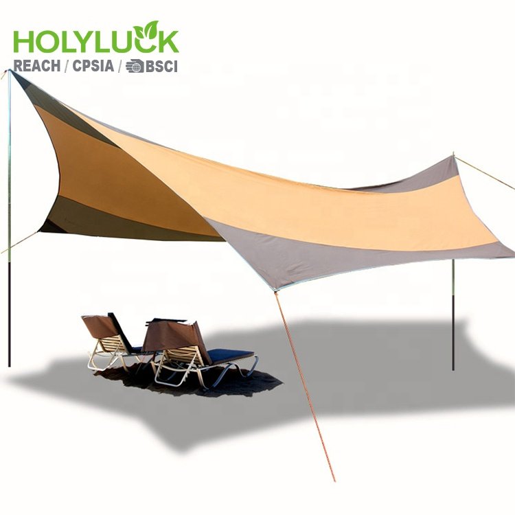 8 Persons Large Waterproof Camping Tents Glamping Camping Family Outdoor Tent