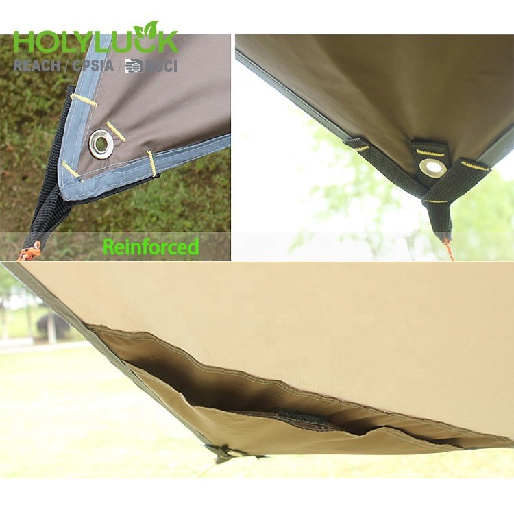 8 Persons Large Waterproof Camping Tents Glamping Camping Family Outdoor Tent