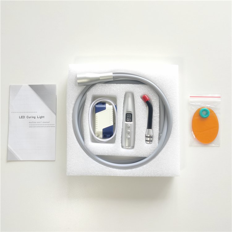 Other dental equipment dental cure Constant Light 24V input voltage Led Dental Curing Light For Teeth Whitening