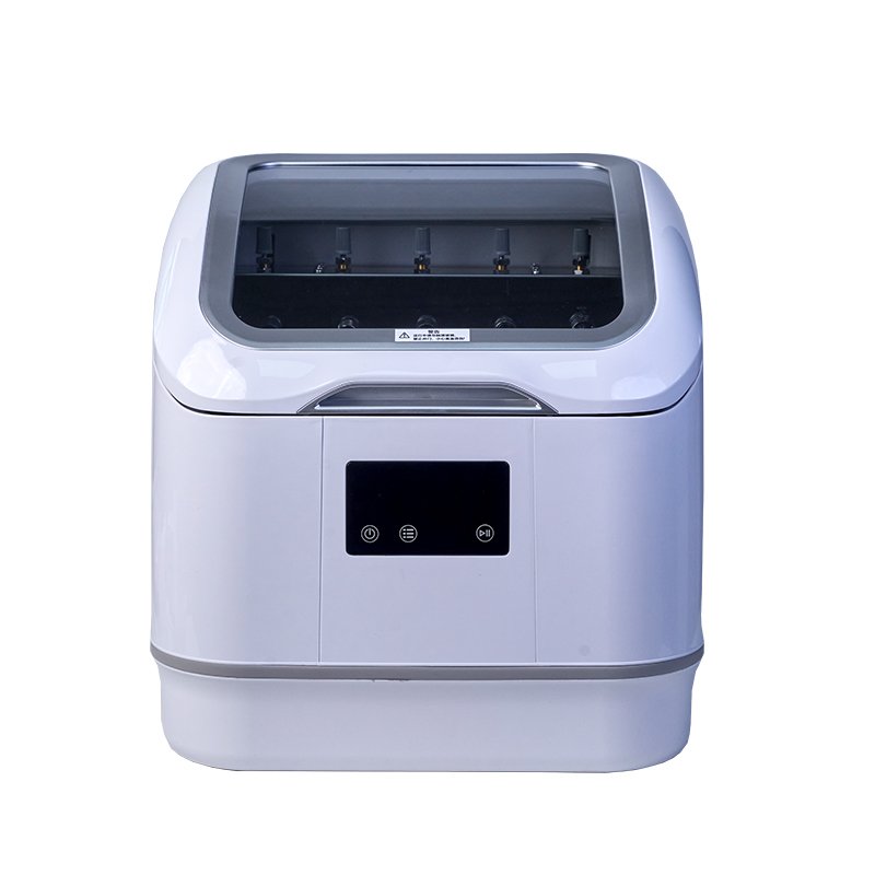 Smart Dental Handpiece Cleaning Drying Lubricating Machine