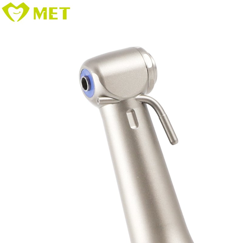 Meite medical Dental supply N-s-k Dental implant fiber optic handpiece 20:1 air turbine motor low speed contra angle reduction
