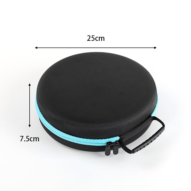 60 Pcs Heart-shaped Diamond Painting Storage Case Round Square Drill Crystal Beads Storage Bottles Round Portable Bag