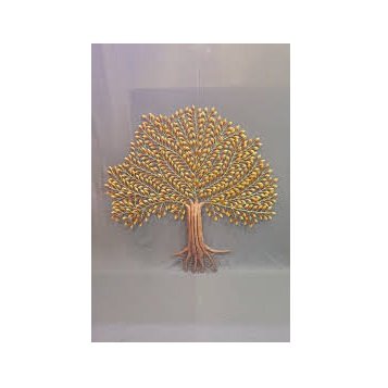 Wall Decor Minimalist Metal Wall Art Display Iron Frame Metal Wall Art Hanging Home Decoration