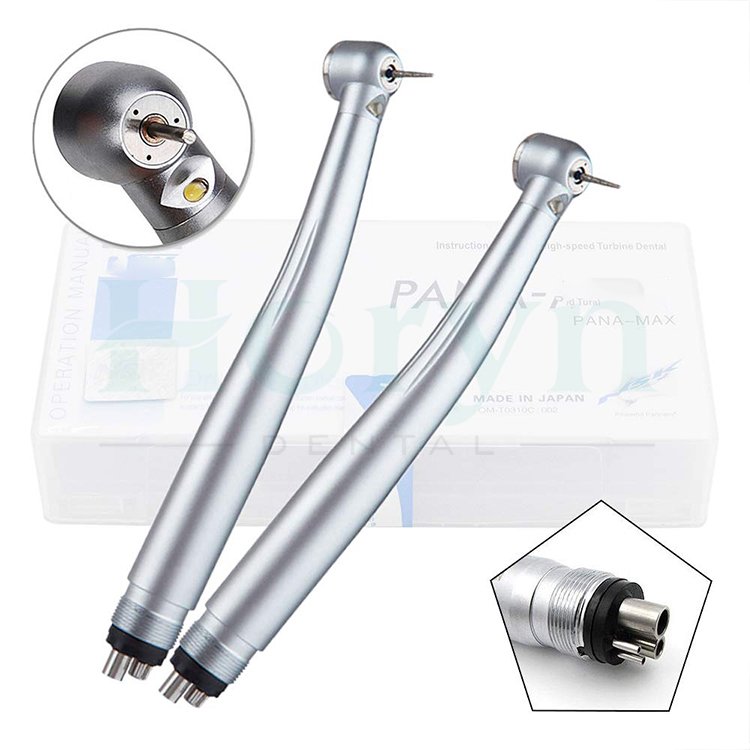Hot Selling Led Dental High Speed Push Type Cheap Handpiece Made In China
