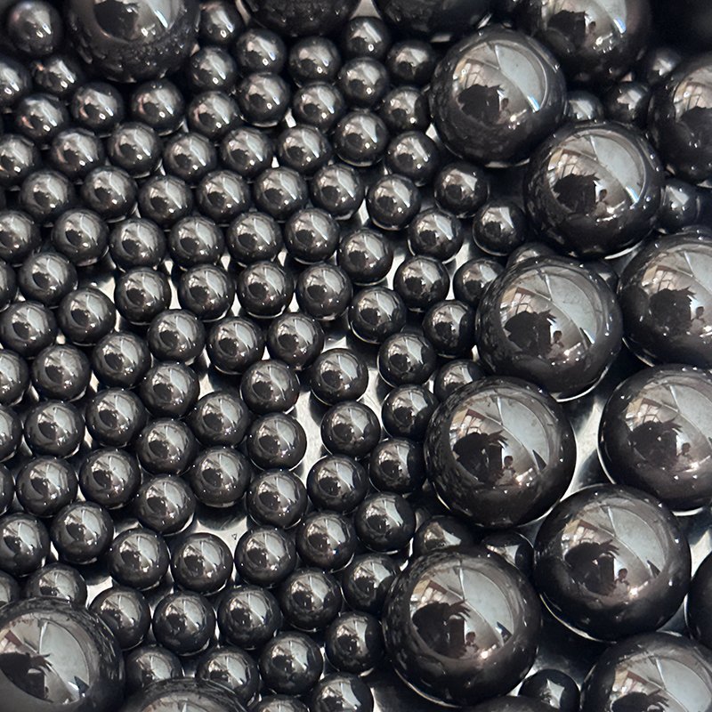 Customized Grinding Media Ball Si3N4 Ceramic Ball Silicon Nitride for Dental Handpieces