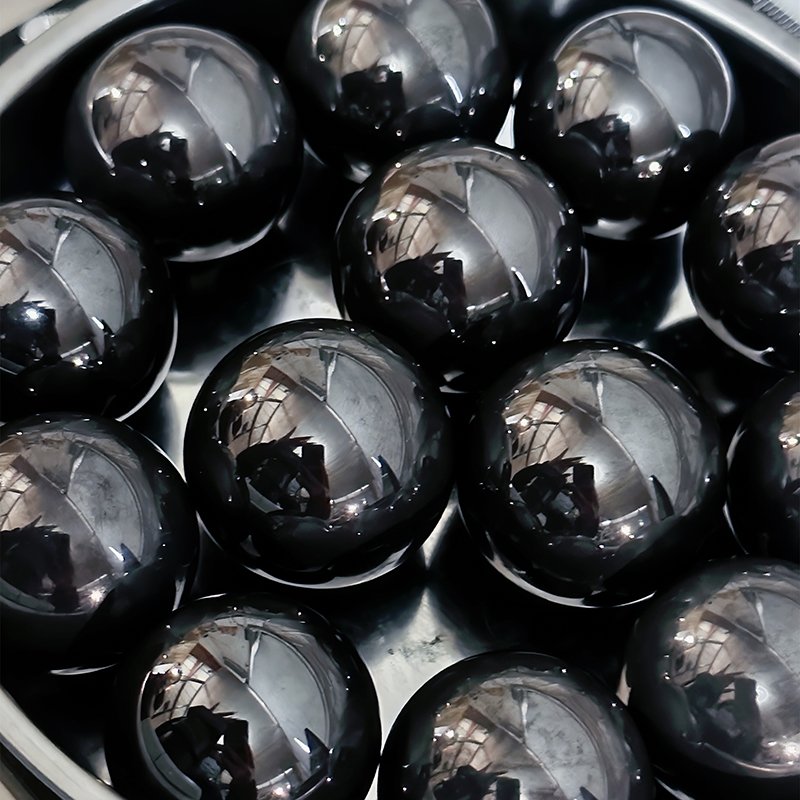 Customized Grinding Media Ball Si3N4 Ceramic Ball Silicon Nitride for Dental Handpieces