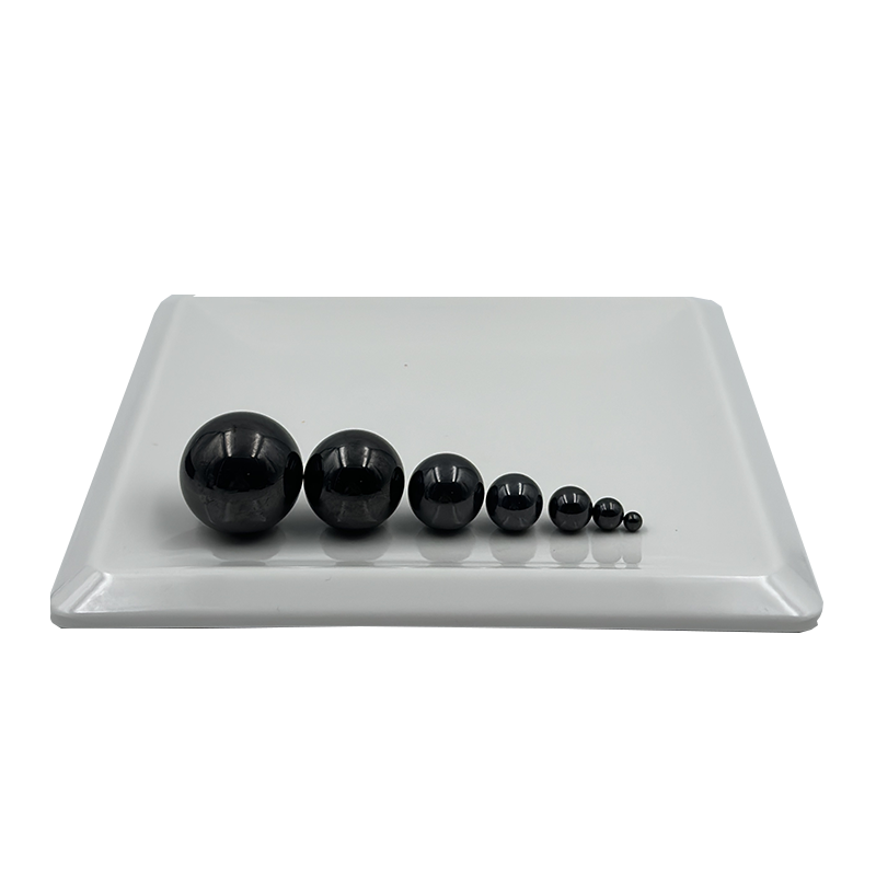 Customized Grinding Media Ball Si3N4 Ceramic Ball Silicon Nitride for Dental Handpieces